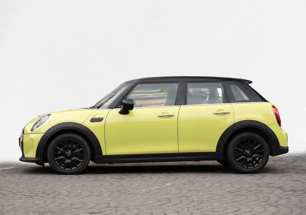 MINI Cooper cena 115900 przebieg: 24975, rok produkcji 2023 z Płock małe 29